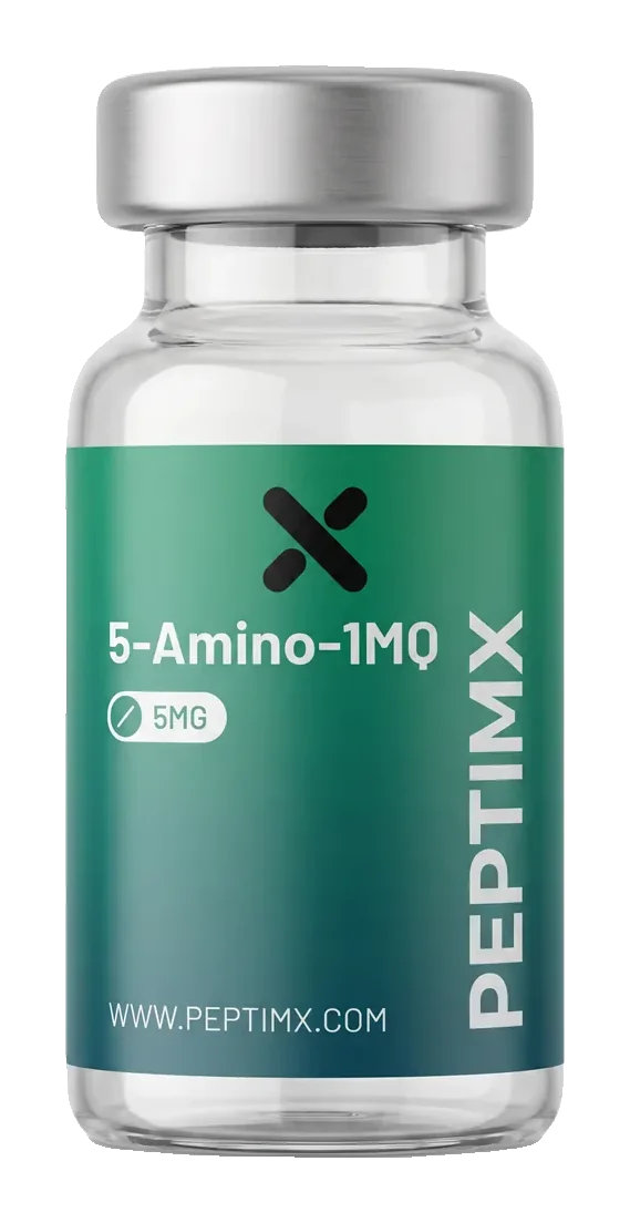 Vial de péptido de investigación Peptimx