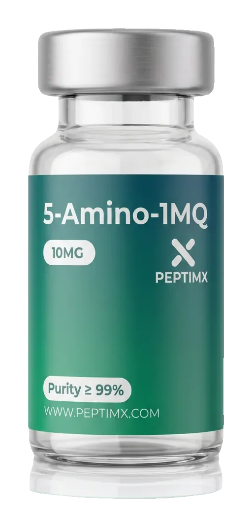 Vial 5-Amino-1MQ 10 mg Peptimx