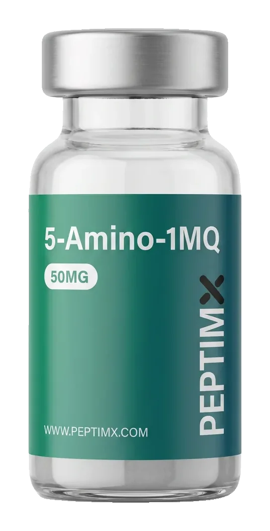 Vial 5-Amino-1MQ 50 mg Peptimx