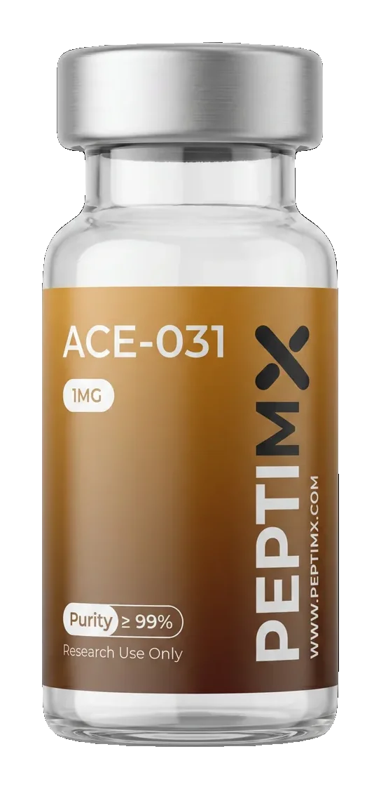 Vial ACE-031 1 mg Peptimx