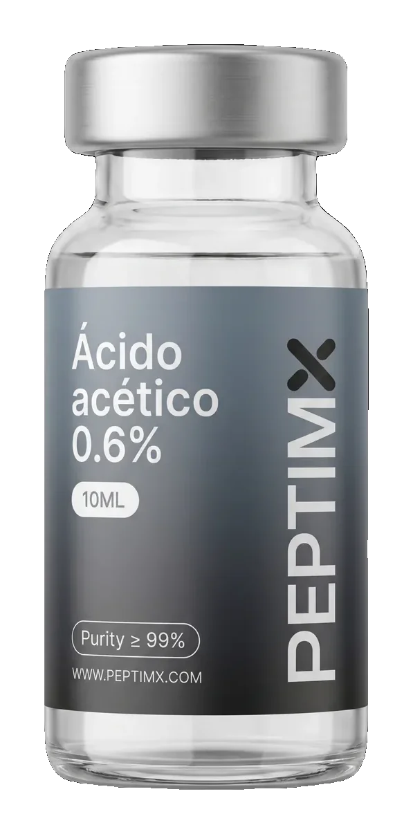 Presentación Suministros de laboratorio · Peptimx
