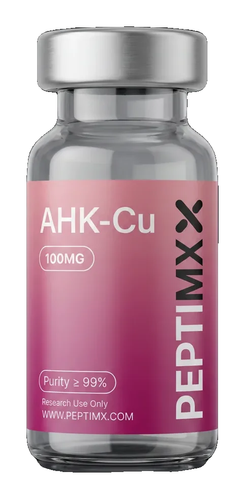 Presentación Estética · Peptimx