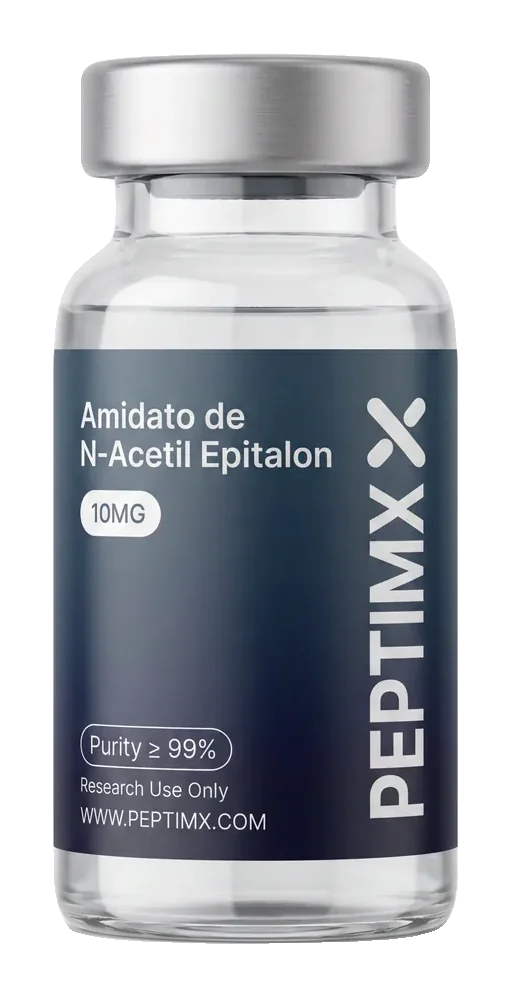 Presentación Longevidad · Peptimx
