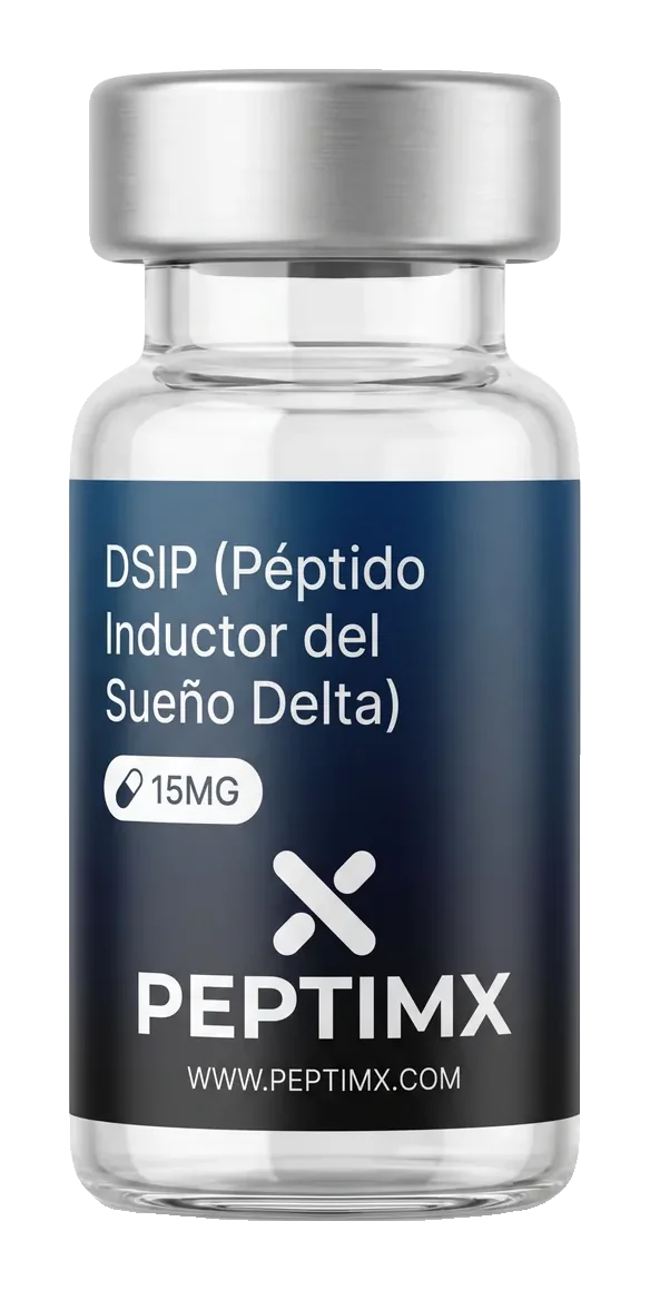 Presentación Sueño · Peptimx